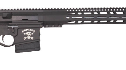 BRIGADE BM-10LR 308 20 BLK B5 BRAVO PG MB