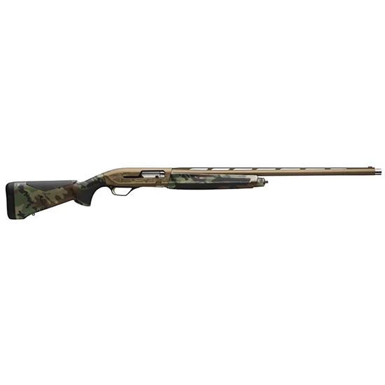 BRO MAXUS II WICKED WING WOODLAND 12GA 3.5 28