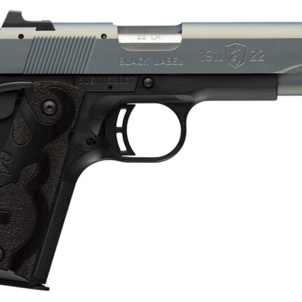 BRO 1911-22 BLACK LABEL FS NORTH LIGHTS 22LR