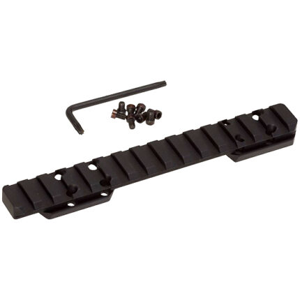 BRO PICATINNY SCOPE BASE XBOLT SHORT ACTION 20MOA