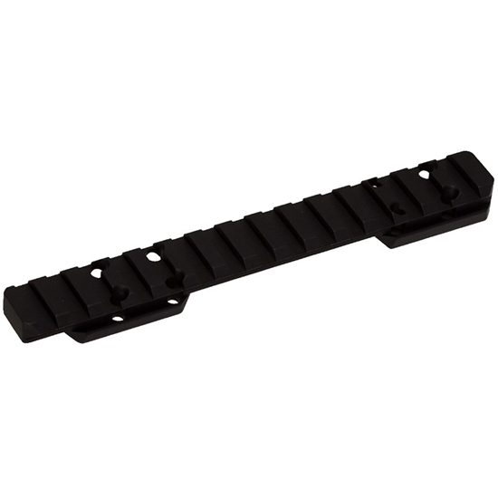 BRO PICATINNY SCOPE BASE XBOLT LONG ACTION 20MOA