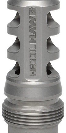 BRO XENO RECOIL HAWG MUZZLE BRAKE 13X1.25 SS