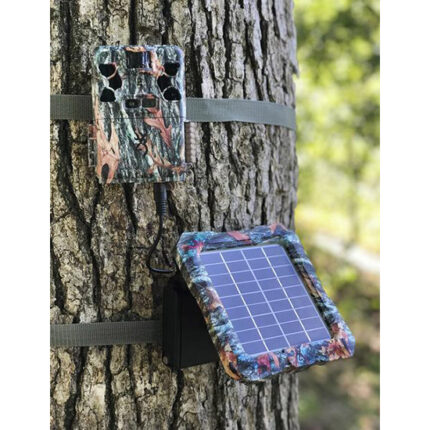 BRO TRAIL CAMERA SOLAR BATTERY PACK