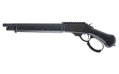ROSSI R95TBP 4570GOVT 13.25" 4RD BLK