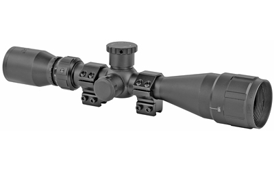 BSA SWEET 17 3-9X40 30/30 BLK - Image 2