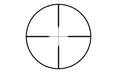 BSA SWEET 17 3-9X40 30/30 BLK - Image 4