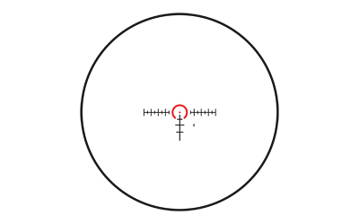 BURRIS RT6 1-6X24 BALLISTIC AR IR - Image 4