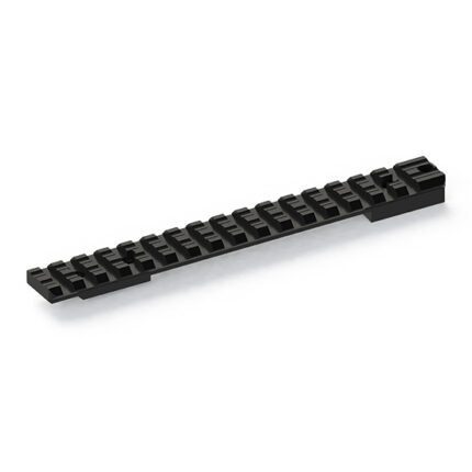 BUR BASE 1PC XTB TIKKA ALUM BASE 25MOA CANT