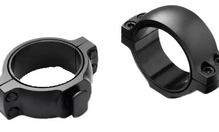 BUR SIGNATURE ZEE RINGS 34MM MEDIUM MATTE