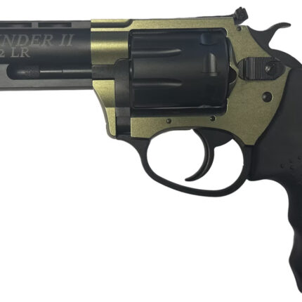 CA PATHFINDER II 22LR 3.5 ODG BLK 8RD