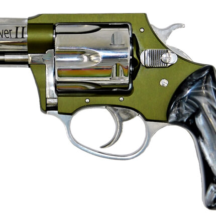 CA UNDERCOVER II 38SPL ODG/HI POLISH PEARL 6RD