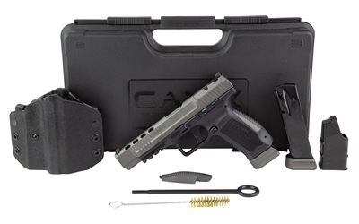 CANIK TP9SFX 9MM 5.2" 20RD TUNGSTEN