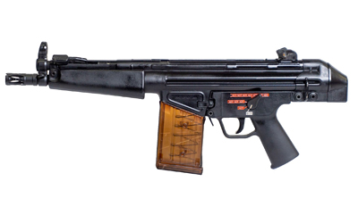 CENT ARMS AP51 762X51 8.3" 20RD BLK