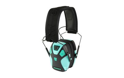 CALDWELL E-MAX PRO EARMUFF AQUA - Image 2
