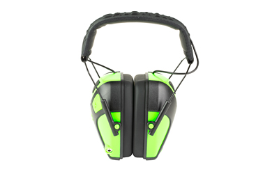 CALDWELL E-MAX PRO SM EARMUFF GREEN