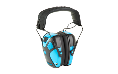 CALDWELL E-MAX PRO SM EARMUFF BLUE - Image 2