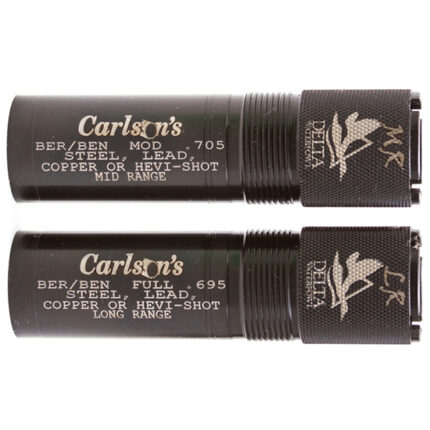 CARL BER BEN MOBIL 12GA WATERFOWL 2PK MR LR