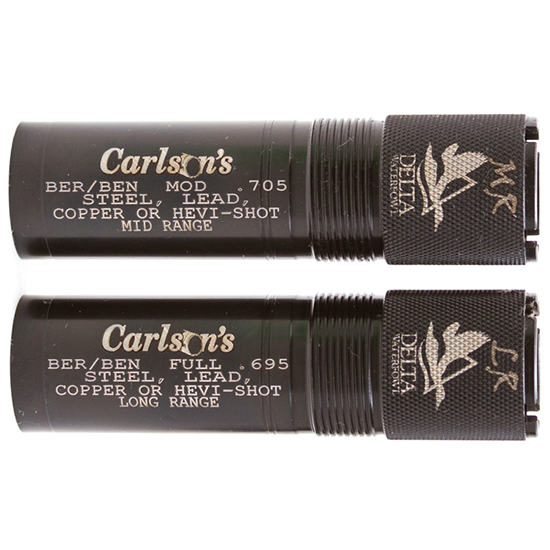 CARL BER BEN MOBIL 12GA WATERFOWL 2PK MR LR