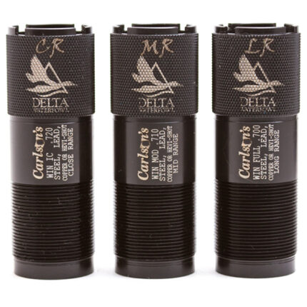 CARL WATERFOWL CHOKE SET WIN 12GA