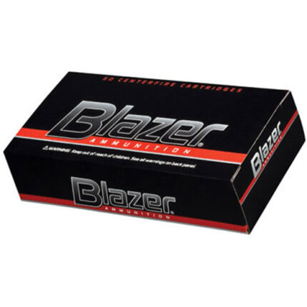 BLAZER 40SW 165GR FMJ 50/20