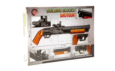 CBG BUILDING BLOCKS SHOT GUN - Image 2