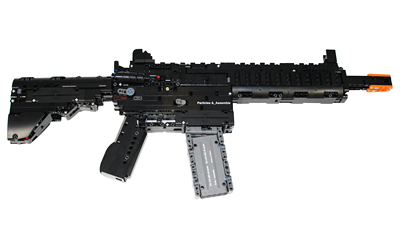 CBG BUILDING BLOCKS MACHINE GUN - Image 2