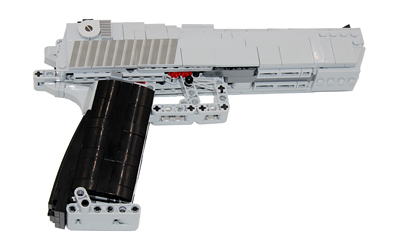 CBG BUILDING BLOCKS HAND GUN - Image 2