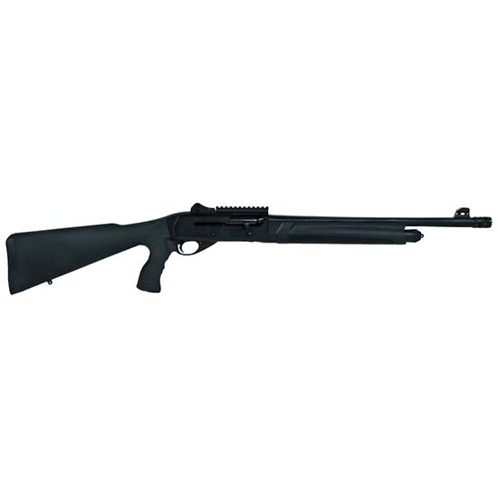CDLY CA612 TACTICAL SEMI AUTO 12GA 22 BLK SYN