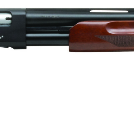 CDLY 301 12GA 28 MATTE CHECKERED HARDWOOD MC3