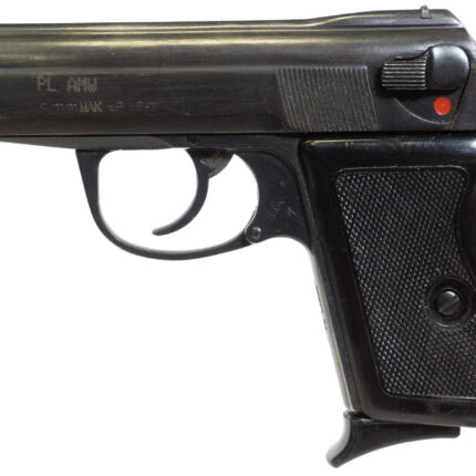 CENT FB P-64 9X18MM 3.3 2 6RD MAGS