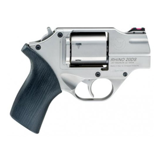 CHIAPPA WHITE RHINO 200DS 357MAG 2 NKL 6RD