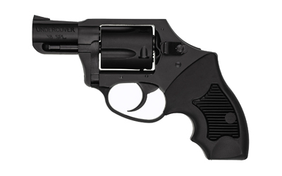CHARTER ARMS UNDCVR 38SPL 2" 5RD BLK