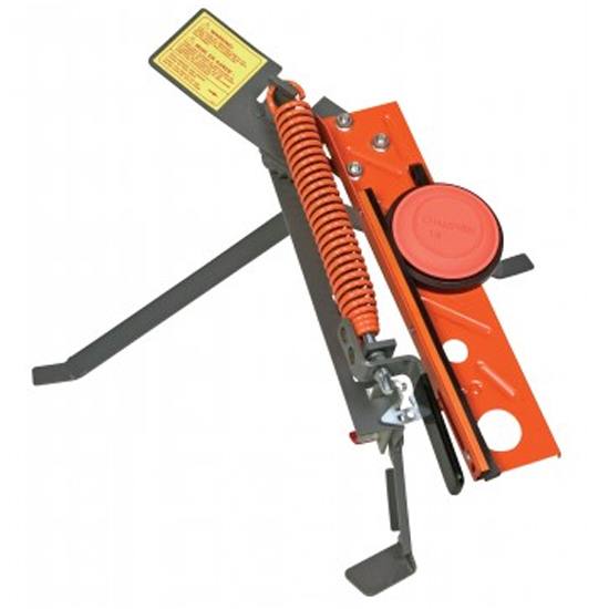 CHAMP TRAP FLIGHTMASTER JR CLAY TGT THROWER