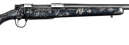 CHRIS RIDGELINE FFT GRY 7MM BC 20 TITANIUM