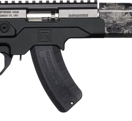 CHRIS MPR RIMFIRE 22LR 16 BLK 10RD