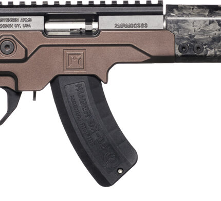 CHRIS MPR RIMFIRE 22LR 18 DESERT BROWN 10RD