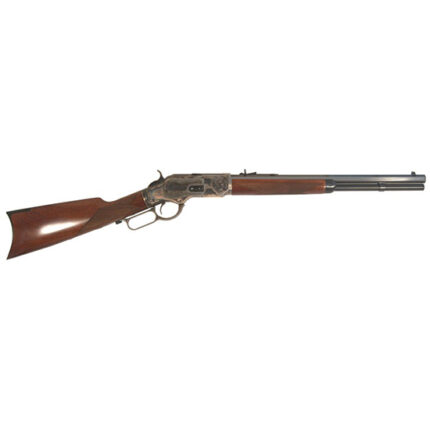CIM UBERTI 1873 SADDLE RIFLE 357MAG 18 CASE HA