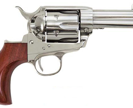 CIM THUNDERBALL 9MM 3.5 NICKEL