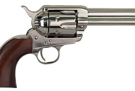 CIM PIETTA PISTOLERO 9MM 4.75 NICKEL