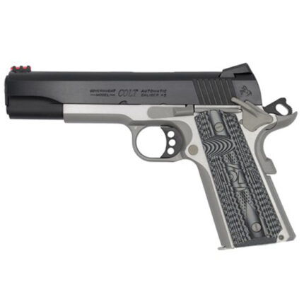 CLT COMPETITION 45ACP 5 TWO TONE