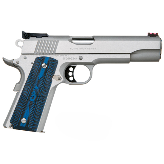 CLT GOLD CUP LITE 45ACP 5 NM SS
