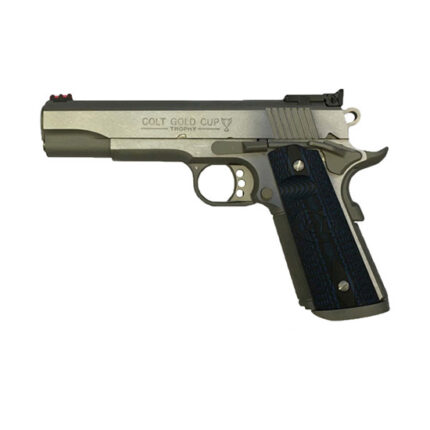 CLT GOLD CUP TROPHY 9MM 5 SS FOFS BOMAR