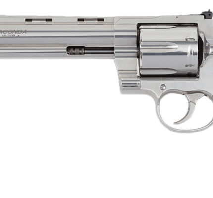 CLT ANACONDA 44MAG 8 SS RUBBER GRIP FOS