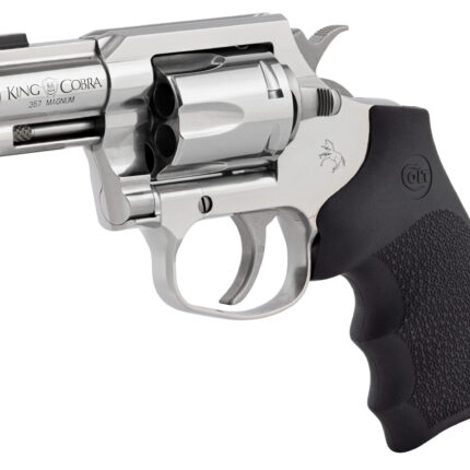 CLT KING COBRA CARRY DA/SA 357MAG 2 SS