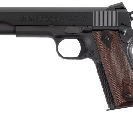 CLT GOVERNMENT 45ACP 5 LIMITED EDITION