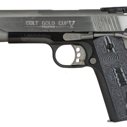 CLT GOLD CUP LITE 45ACP 5 DUO TONE