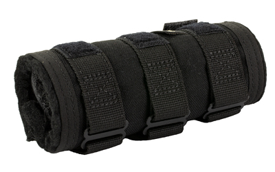COLETAC HTP 6" SUPPRESSOR COVER BLK - Image 3
