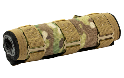 COLETAC HTP 7.5" SUPPRESSOR CVR MCAM - Image 3