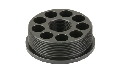 CMMG ZEROED HUB MNT DT 1/2X28 BLK - Image 2