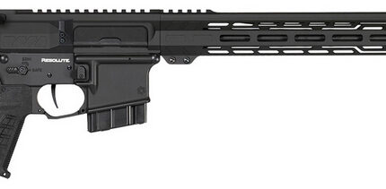 CMMG RESOLUTE MK4 22ARC 16.1 ARMOR BLK